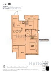 8 Hullet (D9), Apartment #450306601